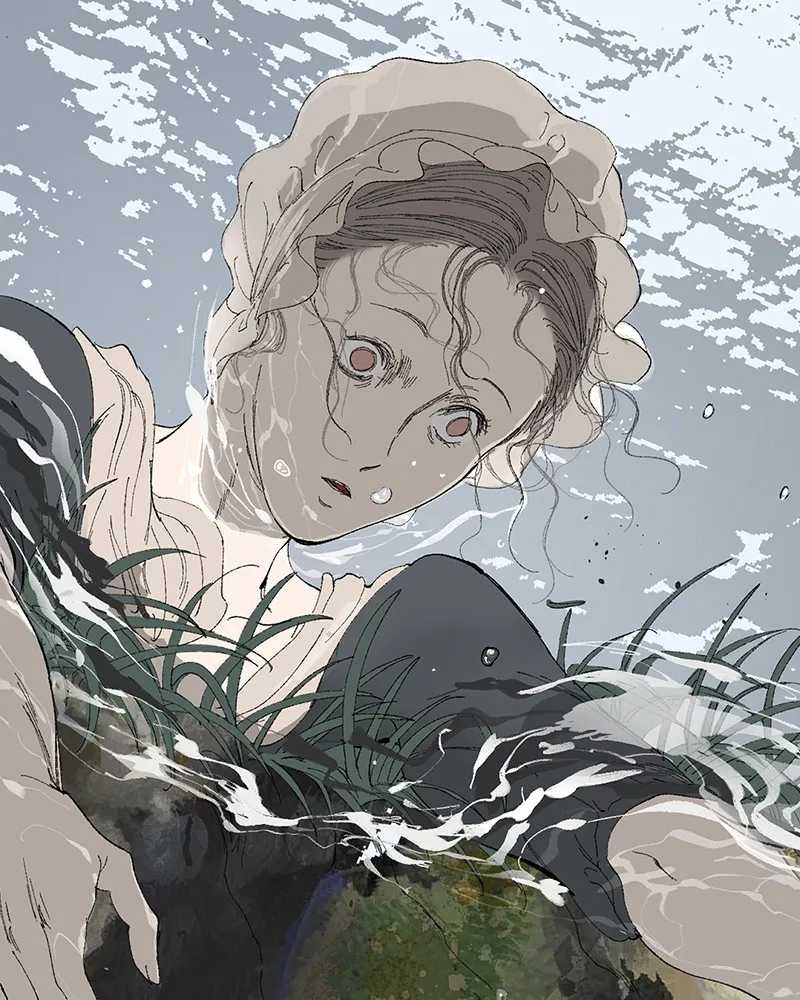 Read Isabela chapter 23 image 40 on Lezhin