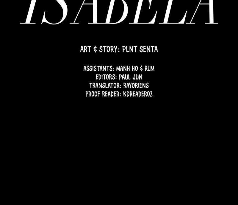 Read Isabela chapter 25 image 105 on Lezhin