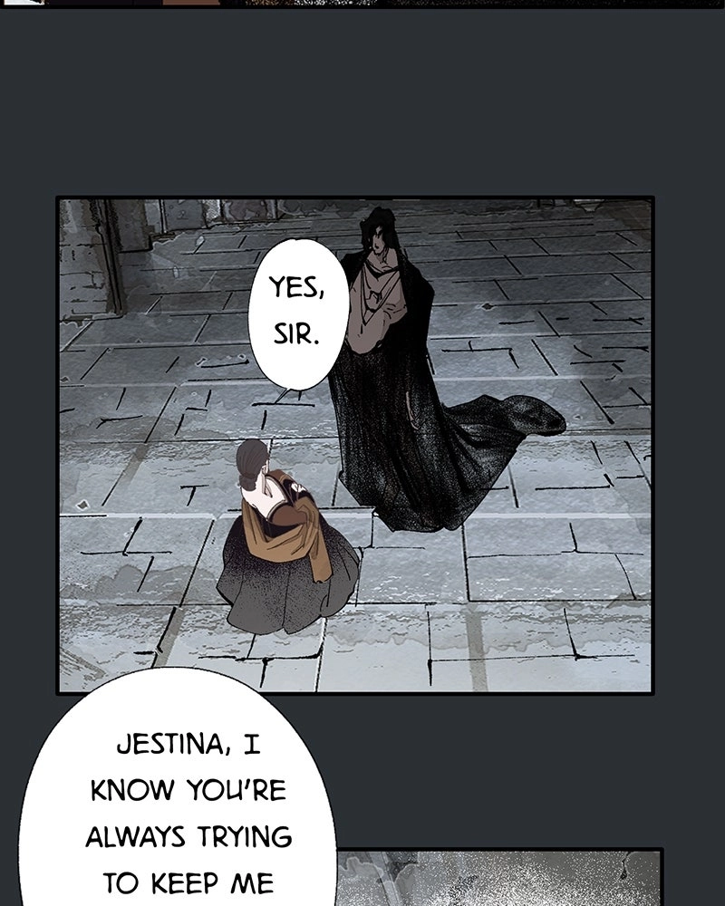 Read Isabela chapter 26 image 7 on Lezhin