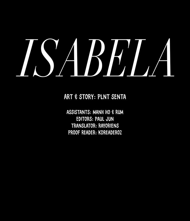 Read Isabela chapter 26 image 94 on Lezhin