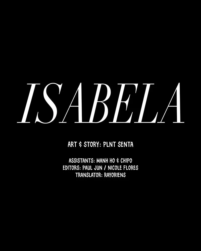 Read Isabela chapter 3 image 92 on Lezhin