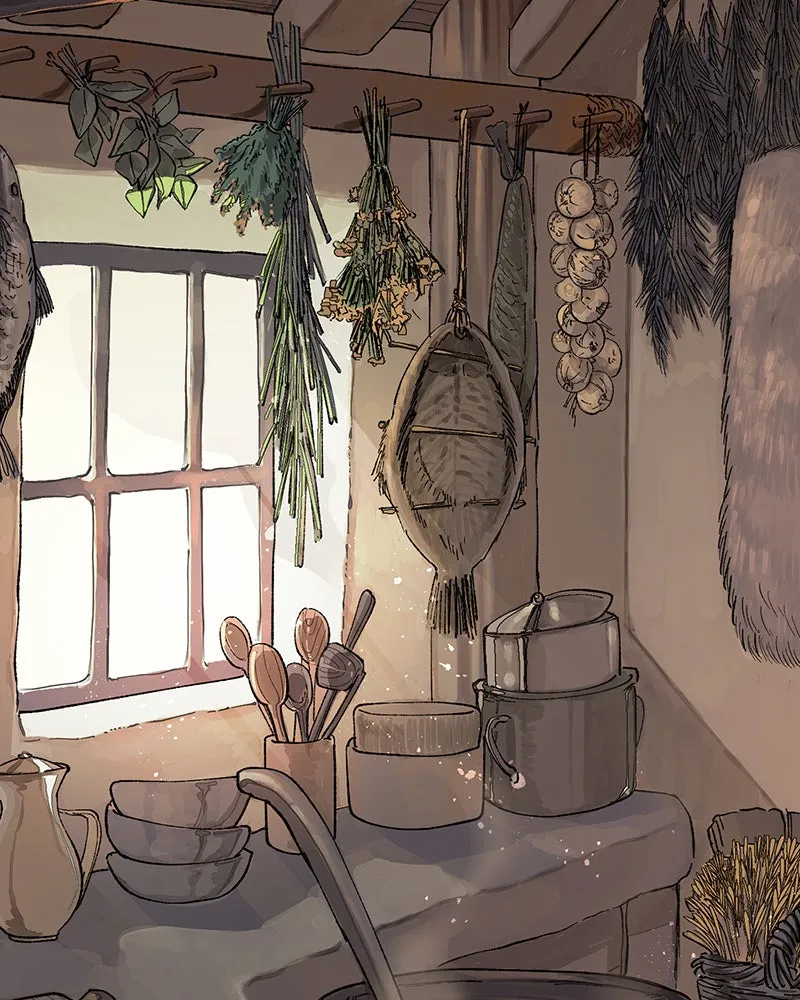 Read Isabela chapter 4 image 3 on Lezhin