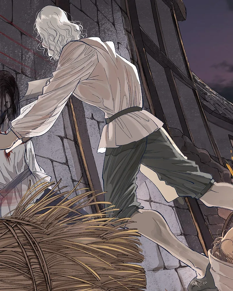 Read Isabela chapter 6 image 1 on Lezhin