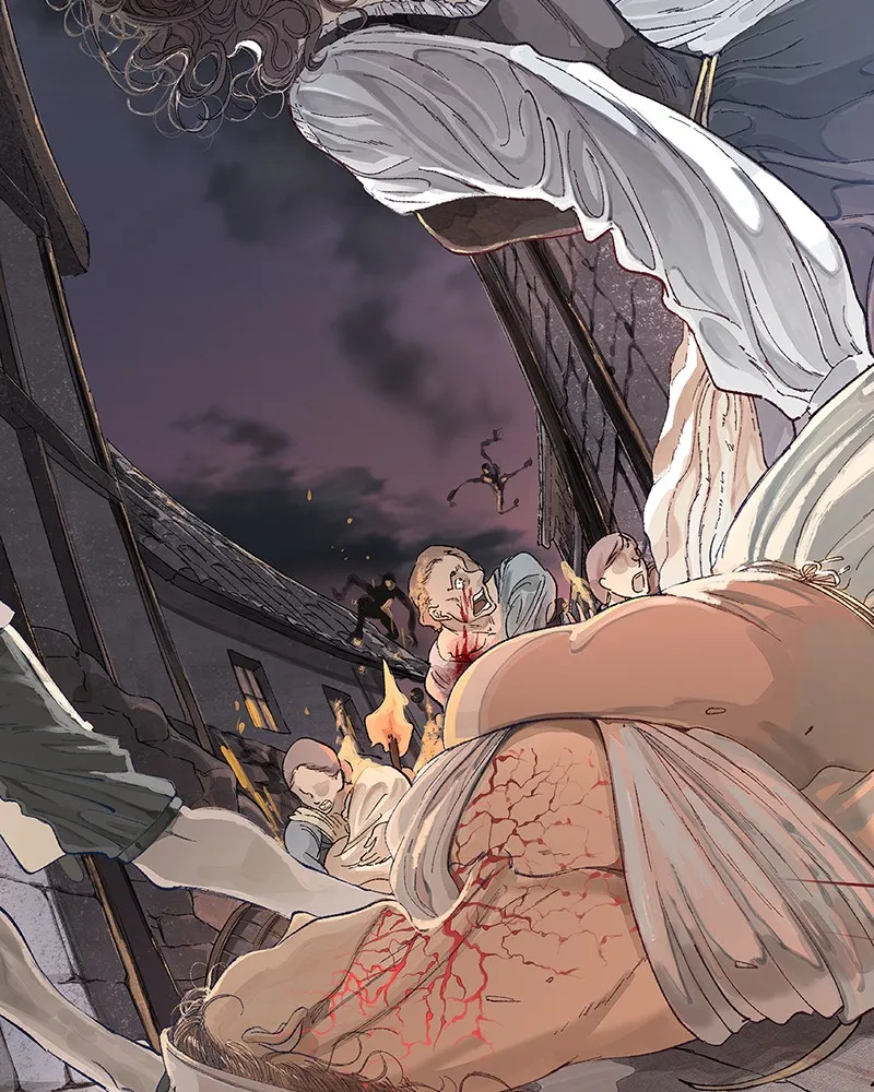 Read Isabela chapter 6 image 3 on Lezhin