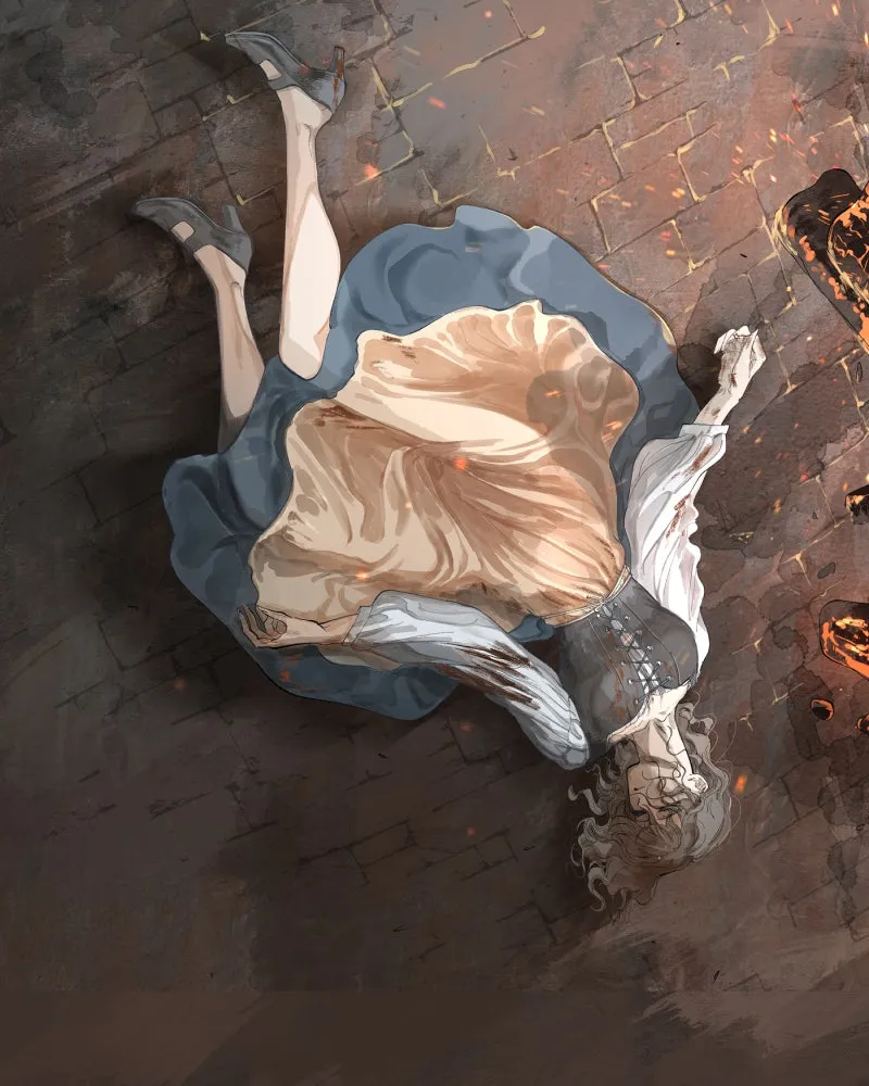 Read Isabela chapter 8 image 18 on Lezhin