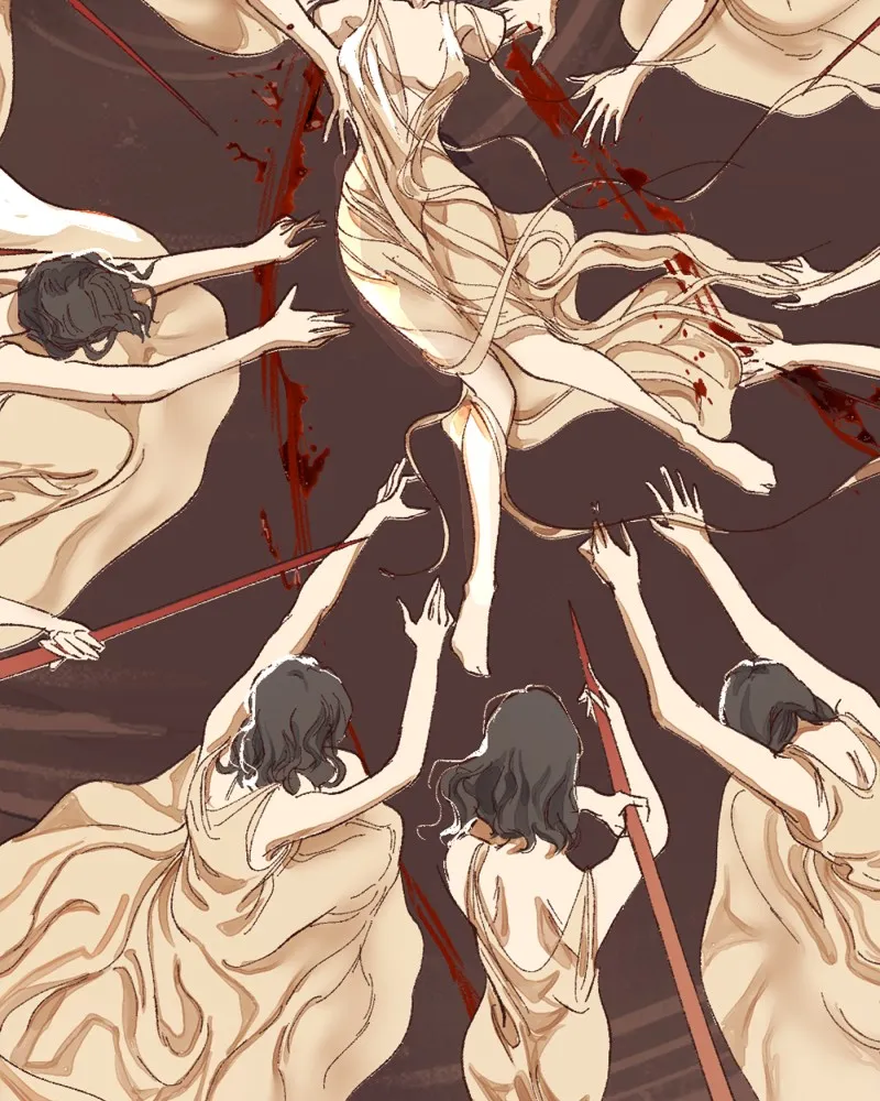 Read Isabela chapter 9 image 90 on Lezhin