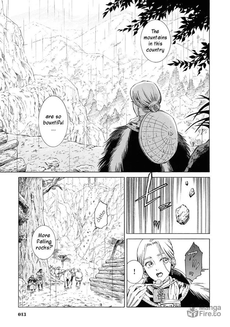 Isabella Bird in Wonderland: Unbeaten Tracks in Japan Chapter 41 page 12 - 