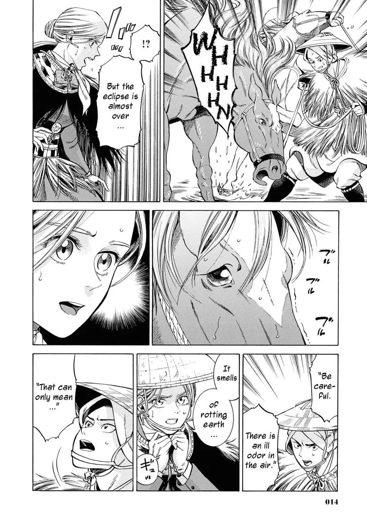 Isabella Bird in Wonderland: Unbeaten Tracks in Japan Chapter 41 page 13 - 