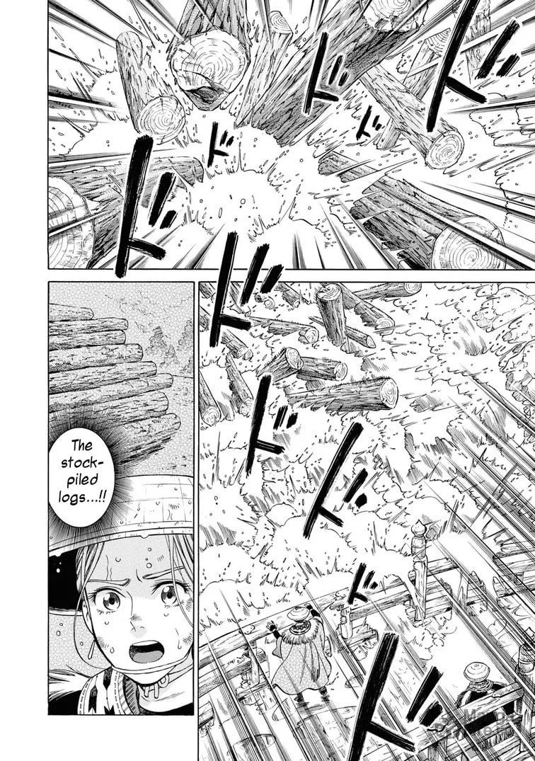 Isabella Bird in Wonderland: Unbeaten Tracks in Japan Chapter 41 page 21 - 