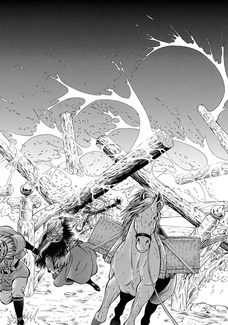 Isabella Bird in Wonderland: Unbeaten Tracks in Japan Chapter 41 page 23 - 