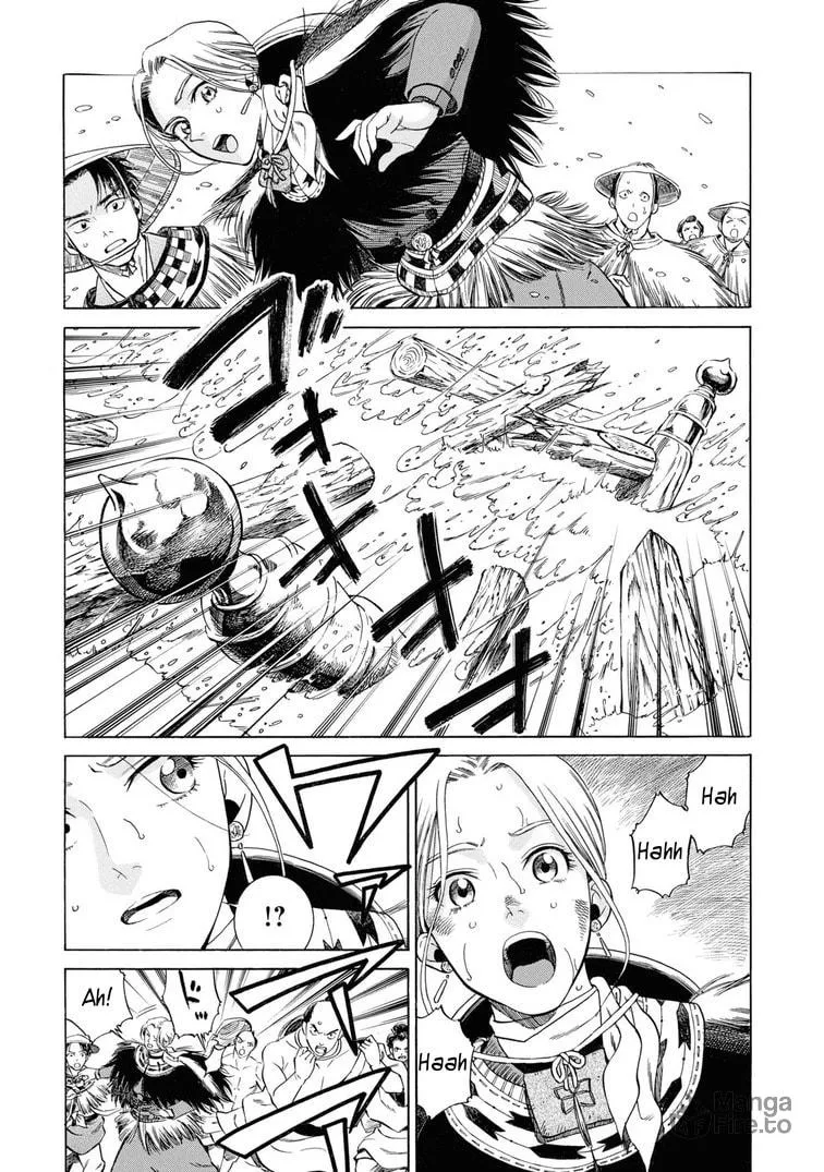 Isabella Bird in Wonderland: Unbeaten Tracks in Japan Chapter 41 page 24 - 