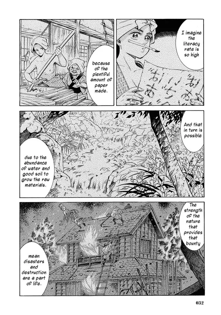 Isabella Bird in Wonderland: Unbeaten Tracks in Japan Chapter 41 page 31 - 