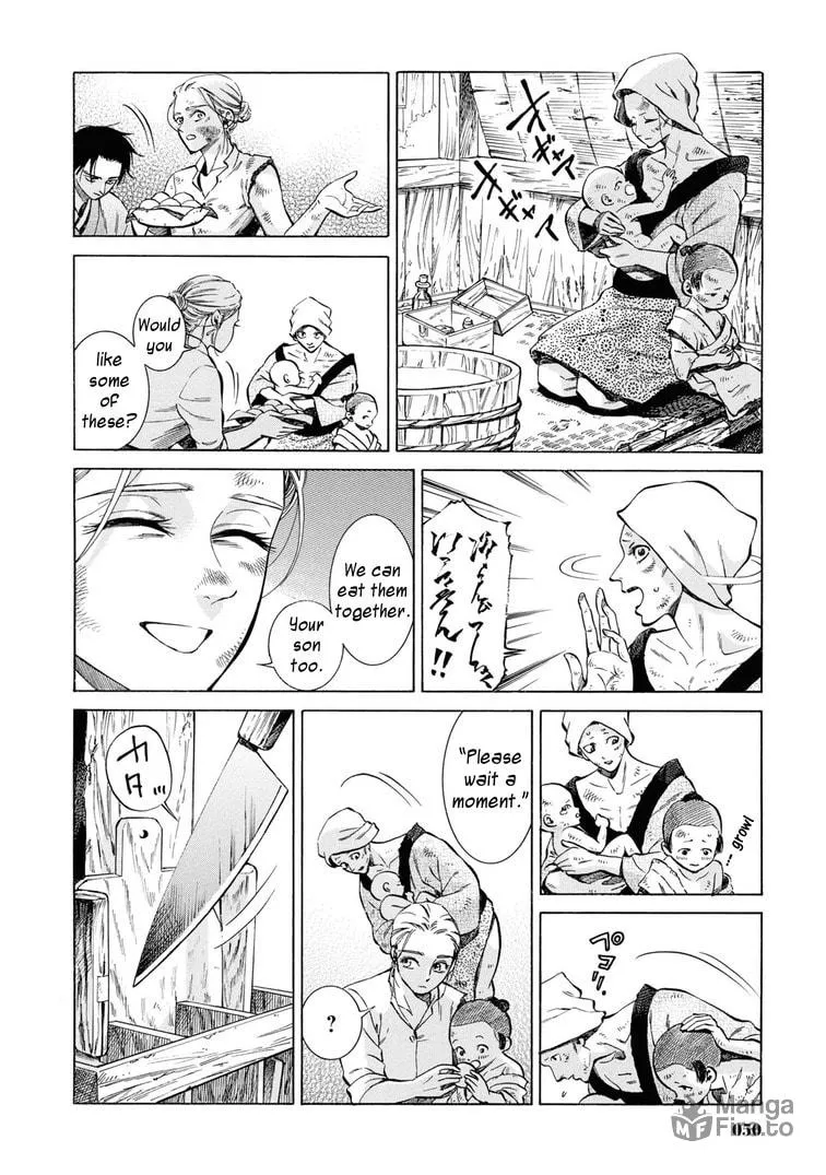 Isabella Bird in Wonderland: Unbeaten Tracks in Japan Chapter 42 page 12 - 