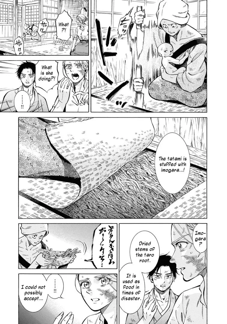 Isabella Bird in Wonderland: Unbeaten Tracks in Japan Chapter 42 page 13 - 