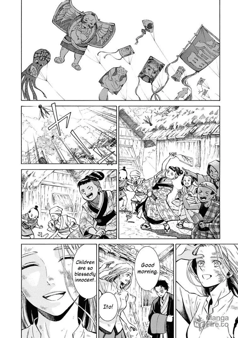 Isabella Bird in Wonderland: Unbeaten Tracks in Japan Chapter 42 page 18 - 