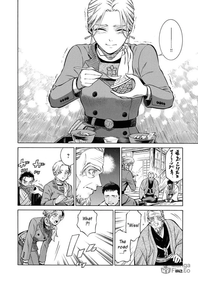 Isabella Bird in Wonderland: Unbeaten Tracks in Japan Chapter 42 page 24 - 