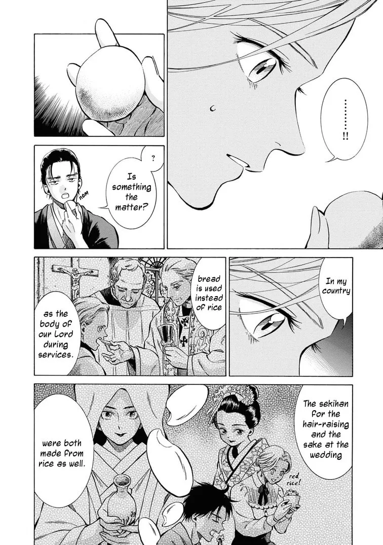 Isabella Bird in Wonderland: Unbeaten Tracks in Japan Chapter 42 page 28 - 