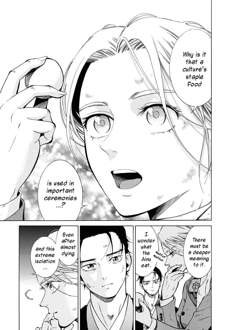 Isabella Bird in Wonderland: Unbeaten Tracks in Japan Chapter 42 page 29 - 