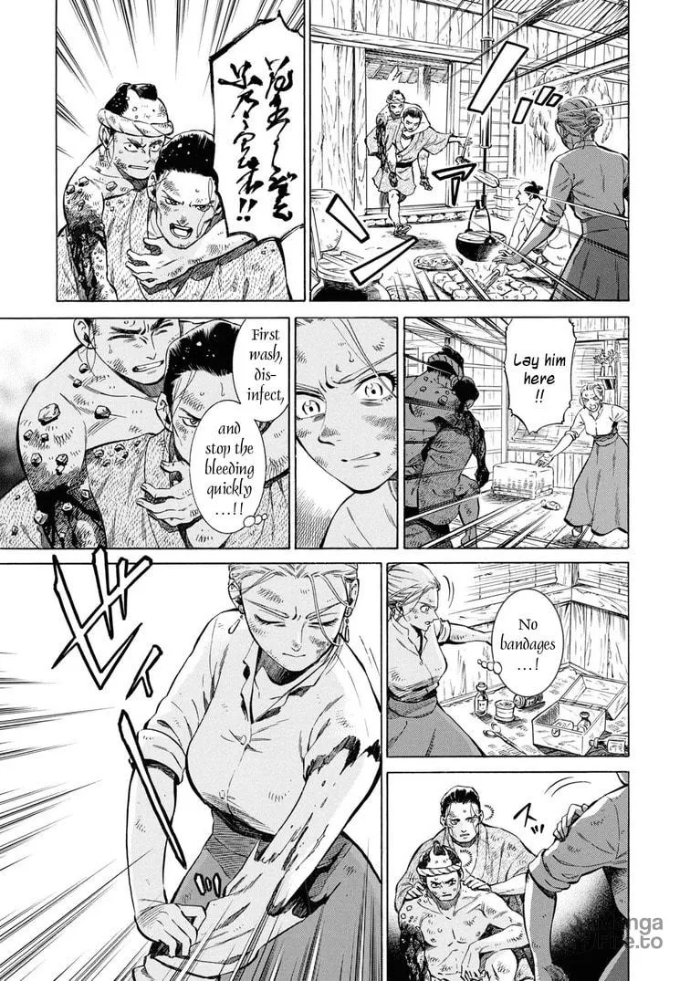 Isabella Bird in Wonderland: Unbeaten Tracks in Japan Chapter 42 page 5 - 