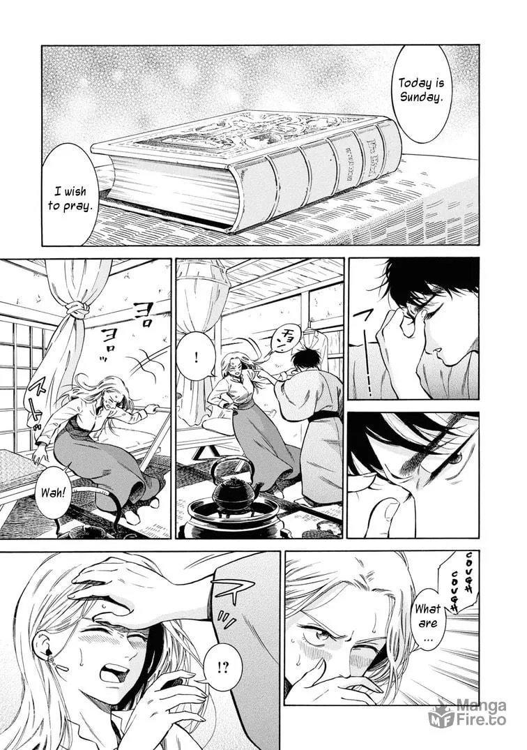 Isabella Bird in Wonderland: Unbeaten Tracks in Japan Chapter 43 page 3 - 