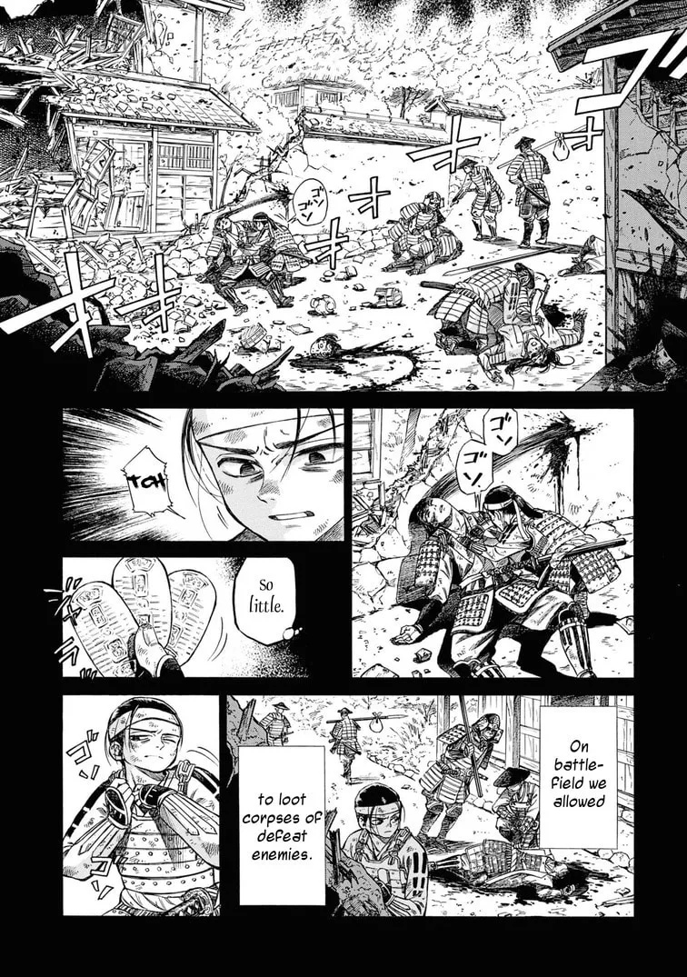 Isabella Bird in Wonderland: Unbeaten Tracks in Japan Chapter 43 page 28 - 
