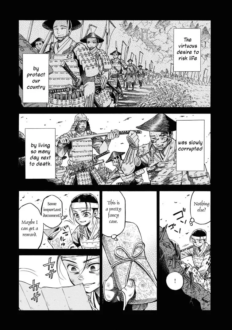 Isabella Bird in Wonderland: Unbeaten Tracks in Japan Chapter 43 page 29 - 
