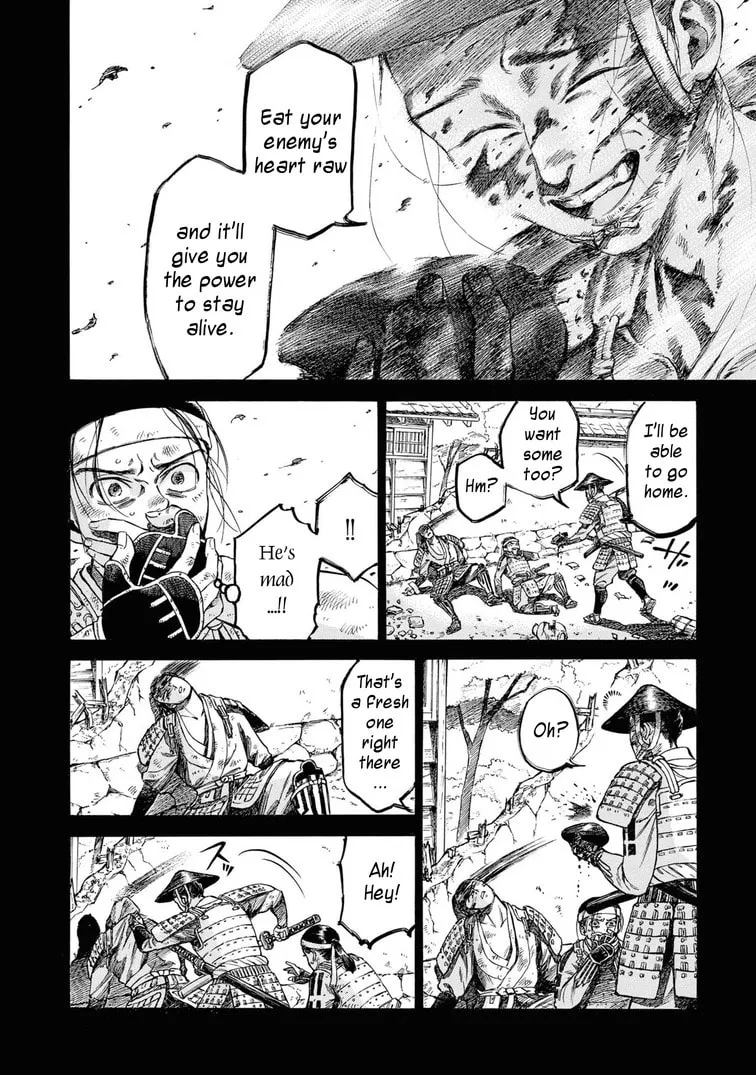 Isabella Bird in Wonderland: Unbeaten Tracks in Japan Chapter 43 page 32 - 
