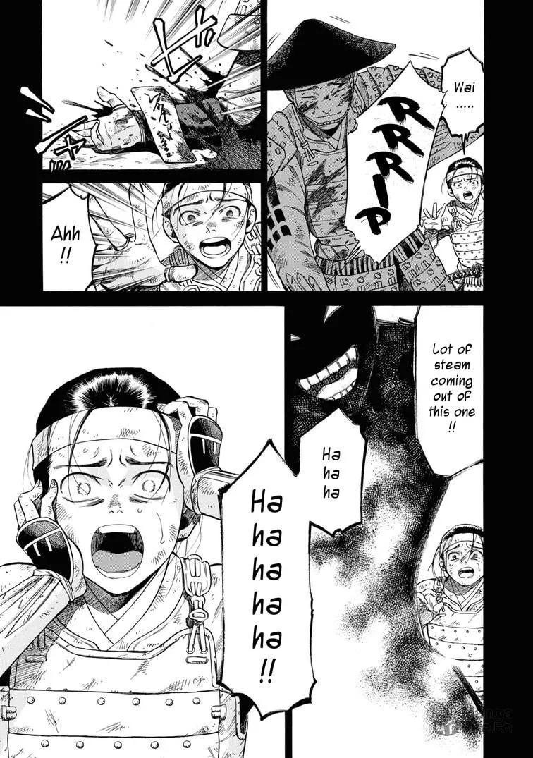 Isabella Bird in Wonderland: Unbeaten Tracks in Japan Chapter 43 page 33 - 