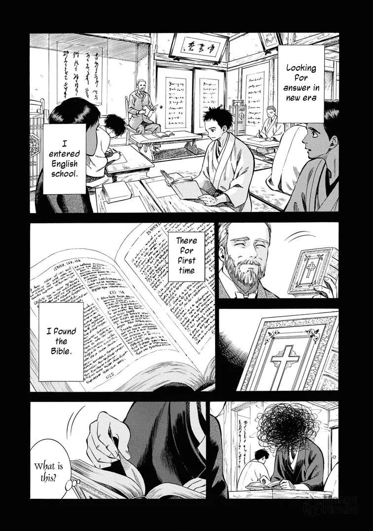 Isabella Bird in Wonderland: Unbeaten Tracks in Japan Chapter 43 page 35 - 