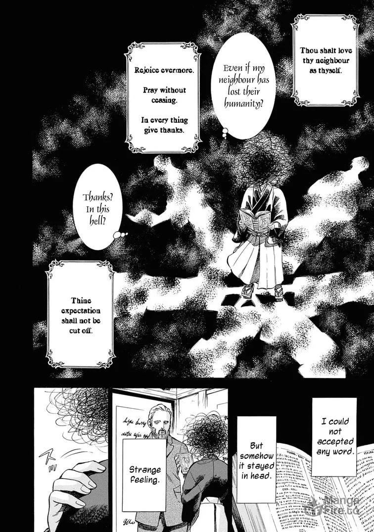 Isabella Bird in Wonderland: Unbeaten Tracks in Japan Chapter 43 page 36 - 