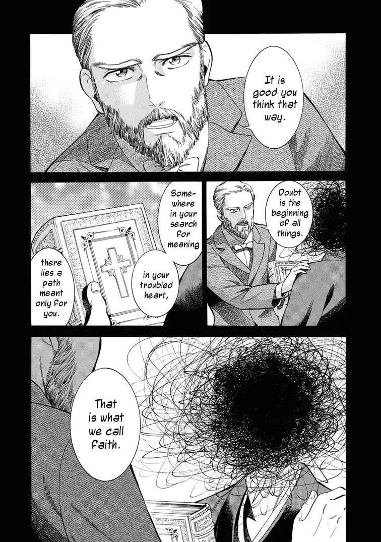 Isabella Bird in Wonderland: Unbeaten Tracks in Japan Chapter 43 page 37 - 