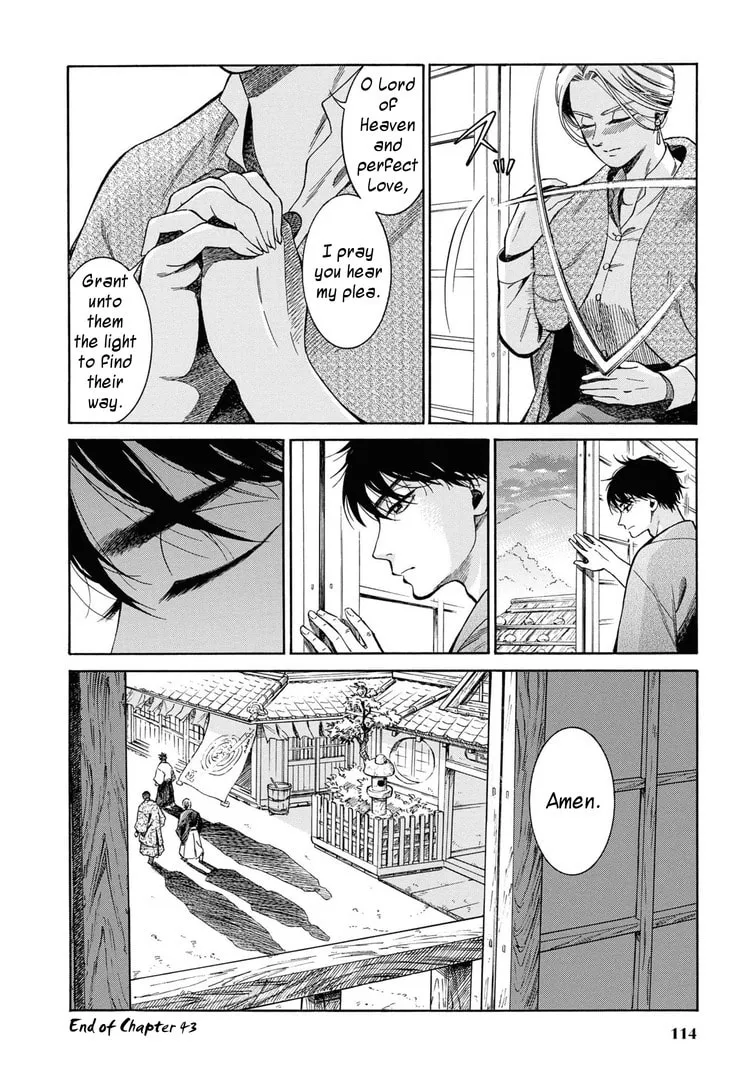 Isabella Bird in Wonderland: Unbeaten Tracks in Japan Chapter 43 page 44 - 