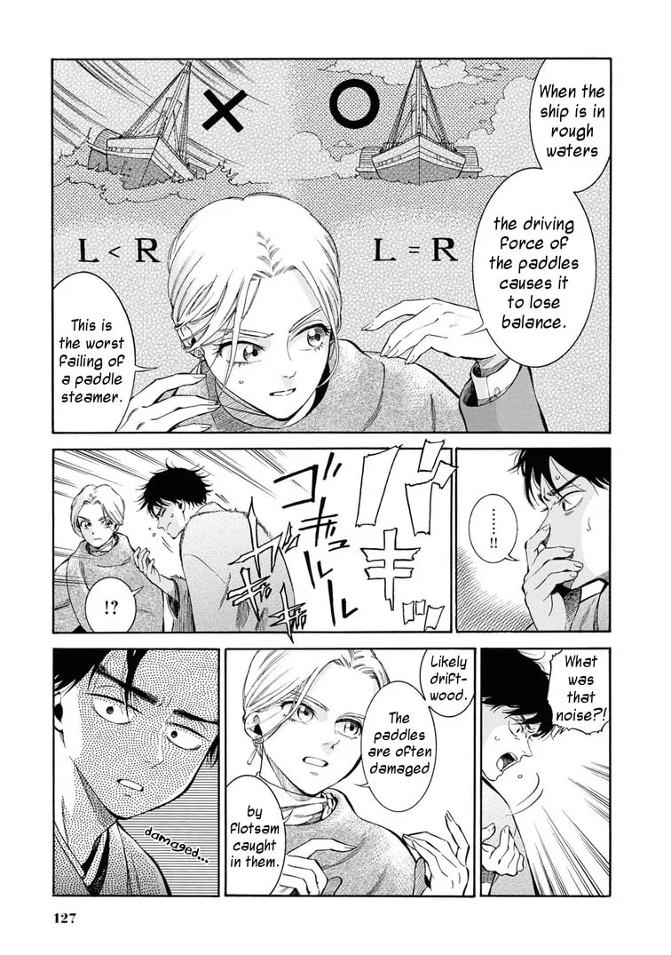 Isabella Bird in Wonderland: Unbeaten Tracks in Japan Chapter 44 page 11 - 
