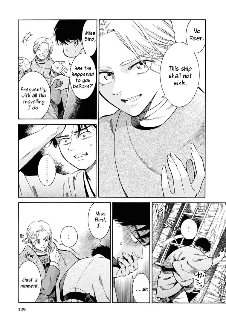 Isabella Bird in Wonderland: Unbeaten Tracks in Japan Chapter 44 page 13 - 