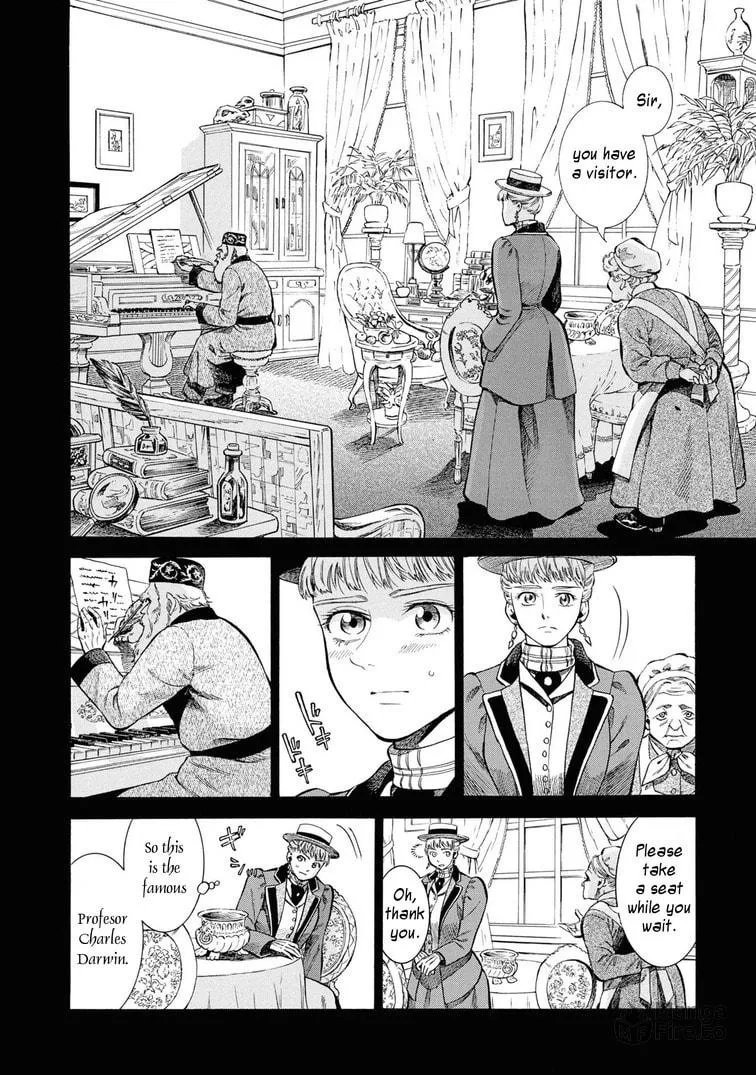 Isabella Bird in Wonderland: Unbeaten Tracks in Japan Chapter 44 page 18 - 