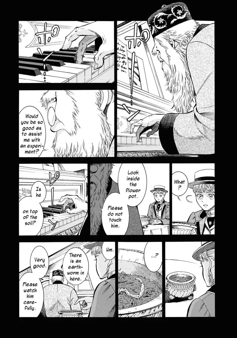 Isabella Bird in Wonderland: Unbeaten Tracks in Japan Chapter 44 page 19 - 