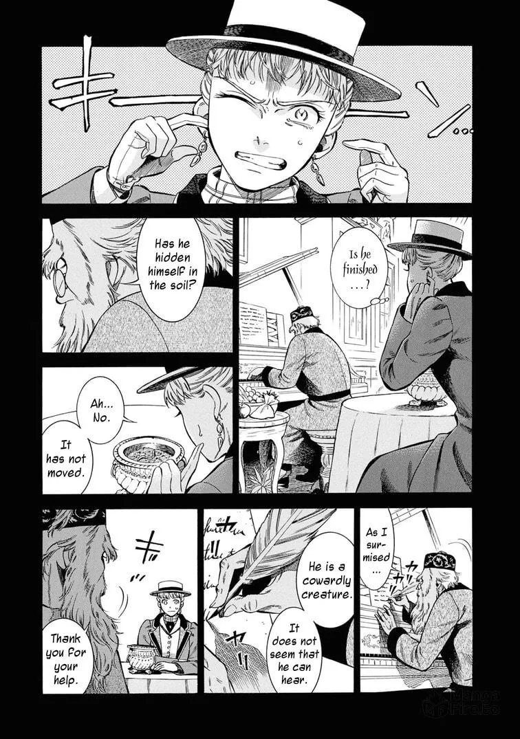 Isabella Bird in Wonderland: Unbeaten Tracks in Japan Chapter 44 page 21 - 