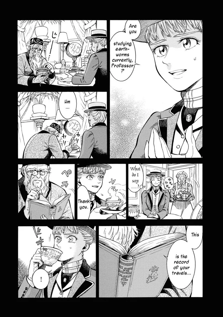 Isabella Bird in Wonderland: Unbeaten Tracks in Japan Chapter 44 page 23 - 