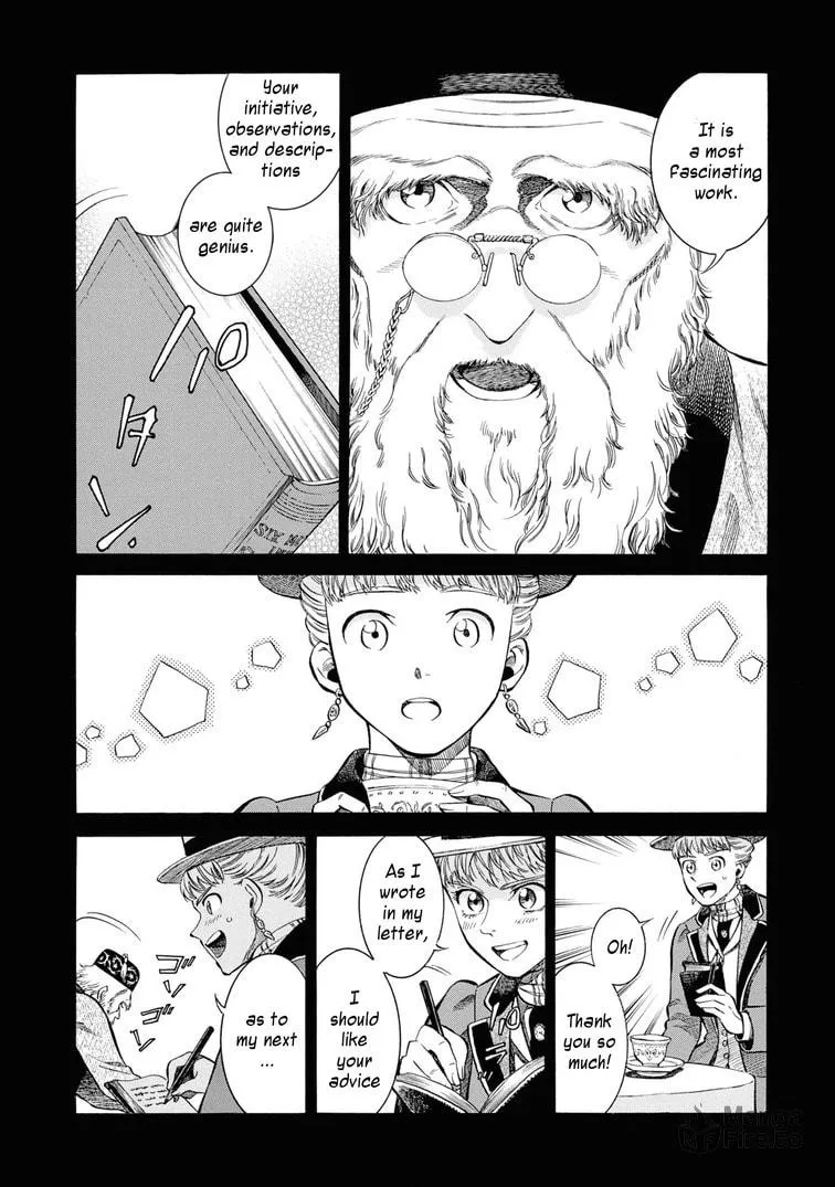 Isabella Bird in Wonderland: Unbeaten Tracks in Japan Chapter 44 page 24 - 