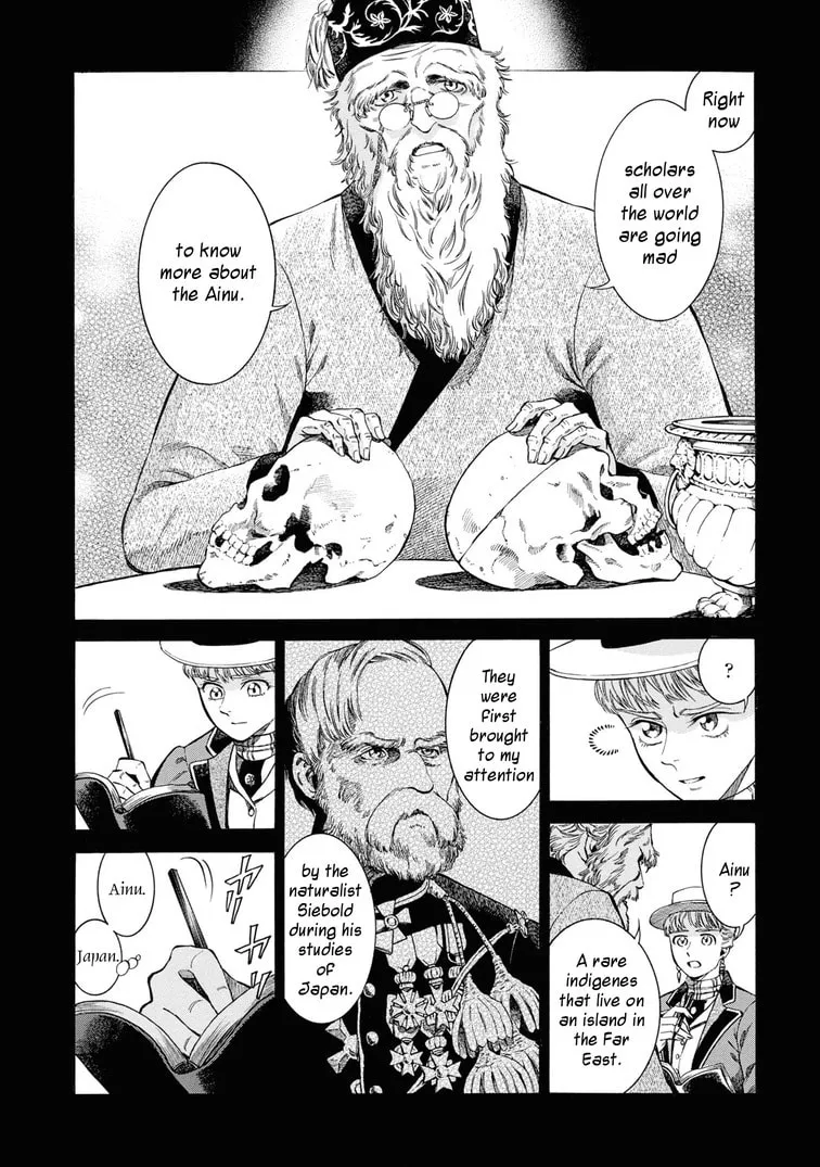 Isabella Bird in Wonderland: Unbeaten Tracks in Japan Chapter 44 page 26 - 