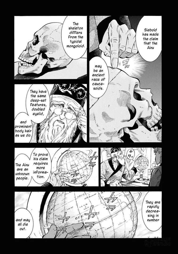 Isabella Bird in Wonderland: Unbeaten Tracks in Japan Chapter 44 page 27 - 