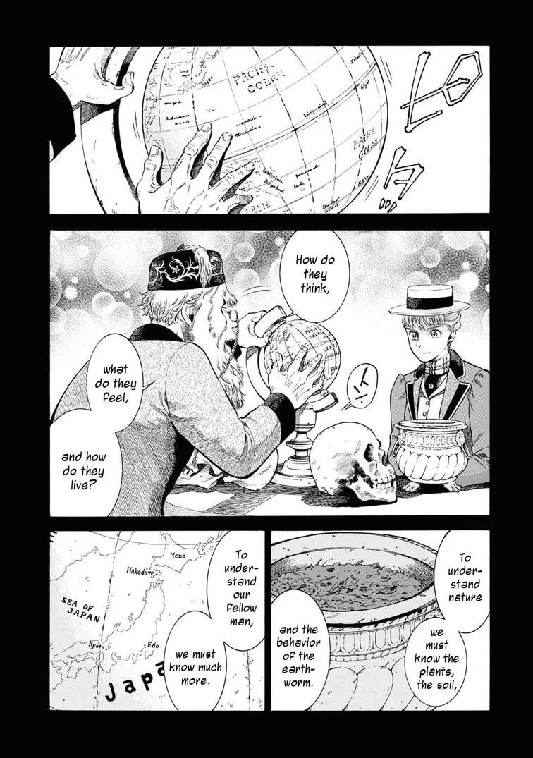 Isabella Bird in Wonderland: Unbeaten Tracks in Japan Chapter 44 page 28 - 