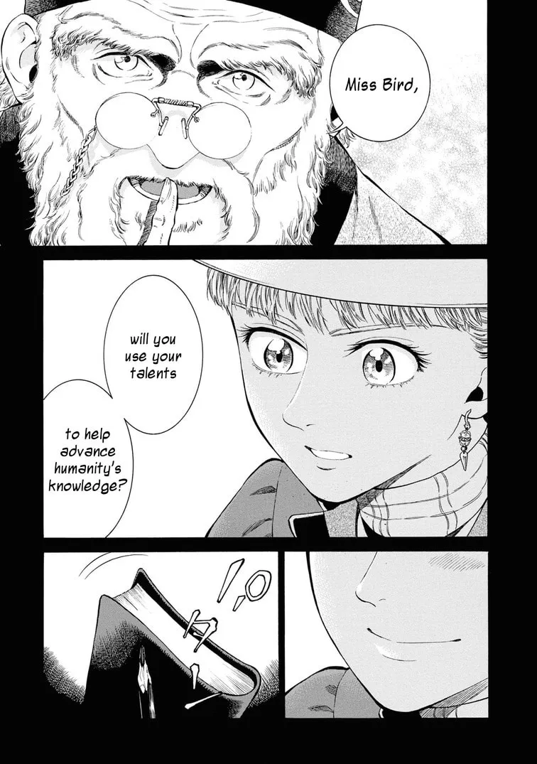 Isabella Bird in Wonderland: Unbeaten Tracks in Japan Chapter 44 page 29 - 