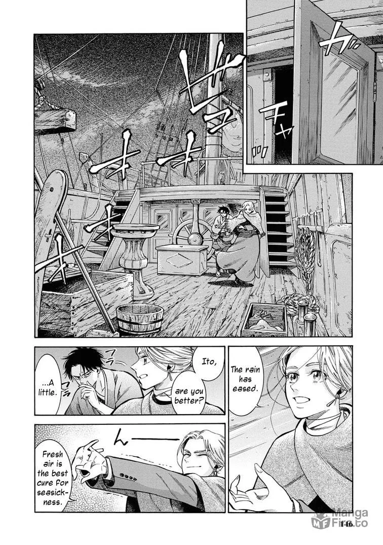 Isabella Bird in Wonderland: Unbeaten Tracks in Japan Chapter 44 page 30 - 