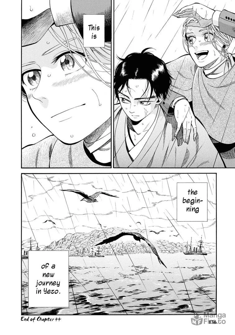 Isabella Bird in Wonderland: Unbeaten Tracks in Japan Chapter 44 page 39 - 