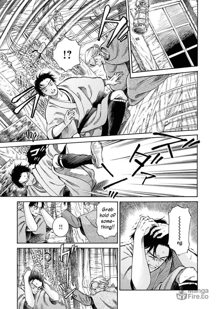 Isabella Bird in Wonderland: Unbeaten Tracks in Japan Chapter 44 page 9 - 