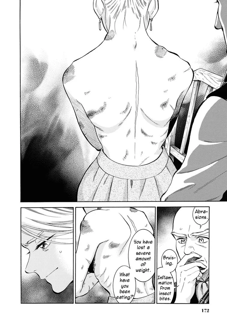Isabella Bird in Wonderland: Unbeaten Tracks in Japan Chapter 45 page 14 - 