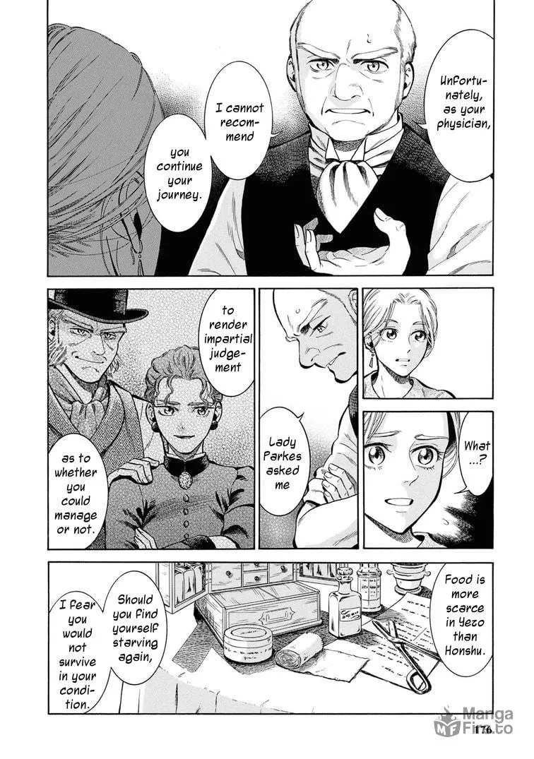 Isabella Bird in Wonderland: Unbeaten Tracks in Japan Chapter 45 page 18 - 