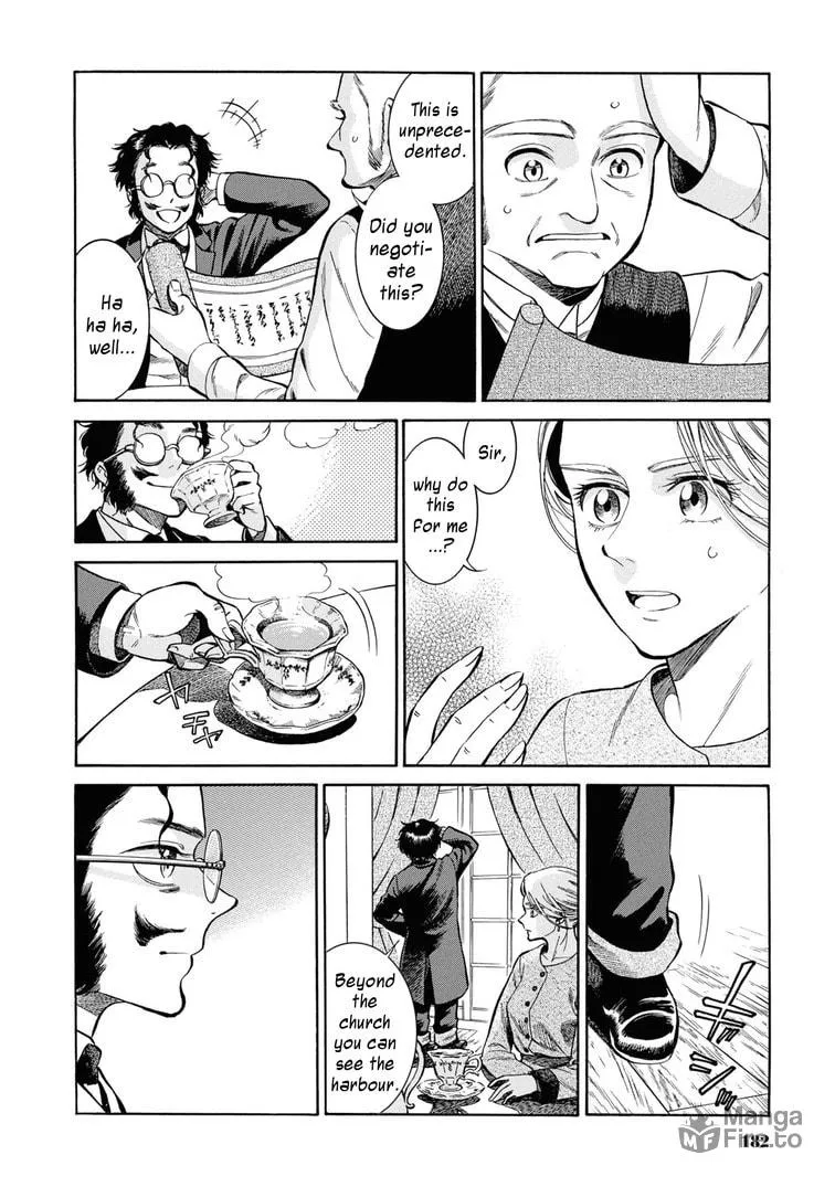 Isabella Bird in Wonderland: Unbeaten Tracks in Japan Chapter 45 page 24 - 