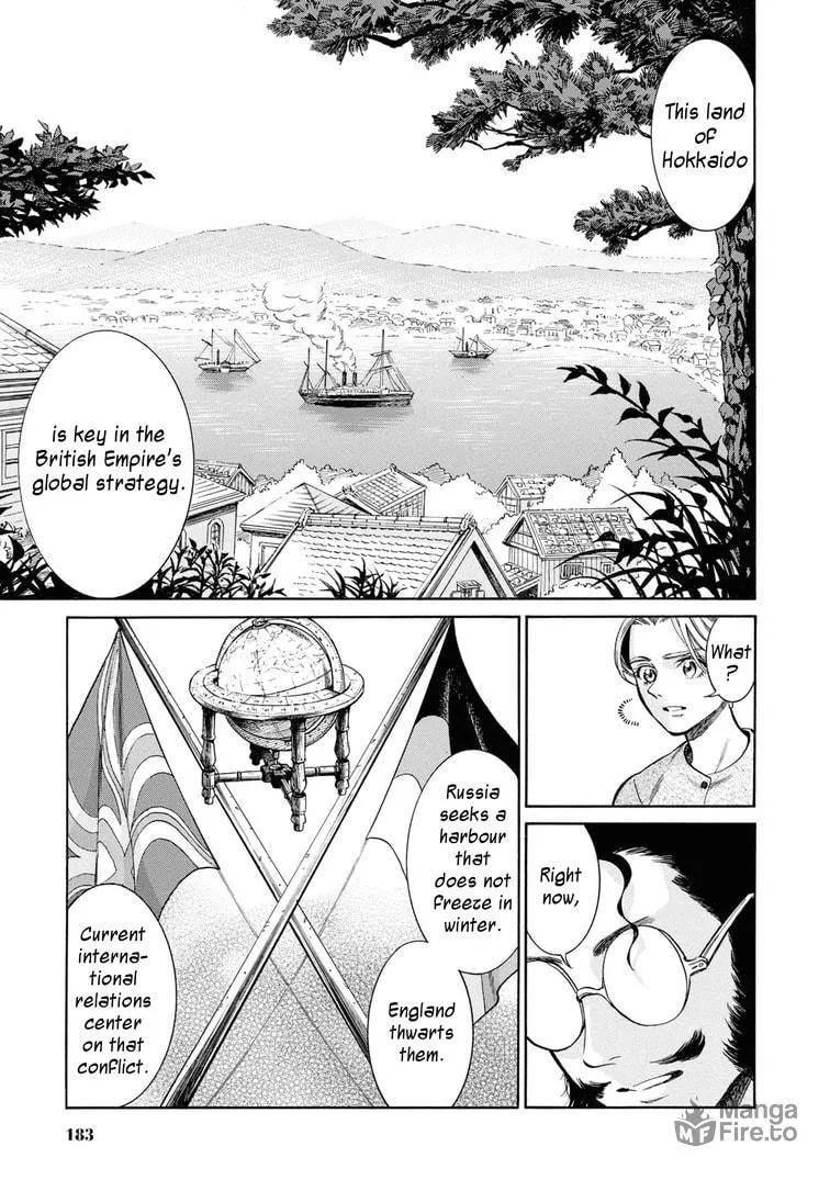 Isabella Bird in Wonderland: Unbeaten Tracks in Japan Chapter 45 page 25 - 